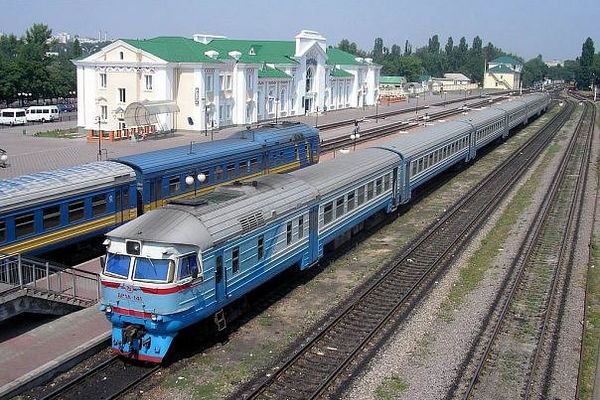 Украина и Канада договорились о совместном производстве локомотивов