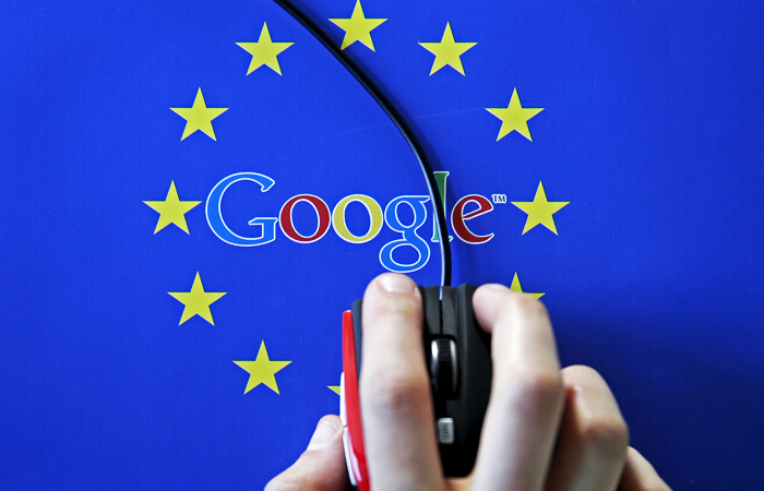 Еврокомиссия снова выдвинула обвинения против Google