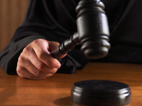Адвоката задержали за навязывание судье мнения о невиновности его подзащитного