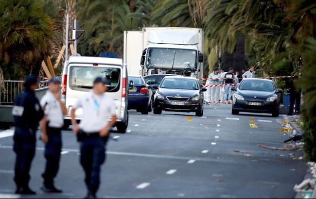 В результате теракта в Ницце погибли 80 человек