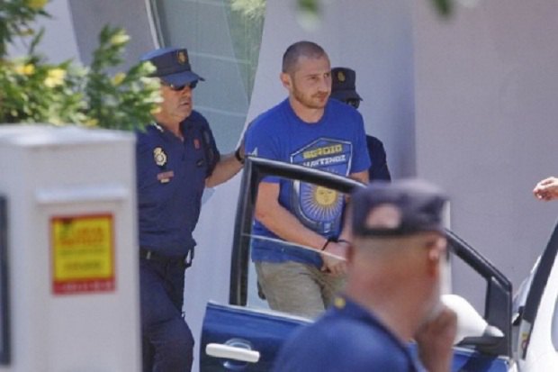 В Барселоне сын Черновецкого помещен под стражу