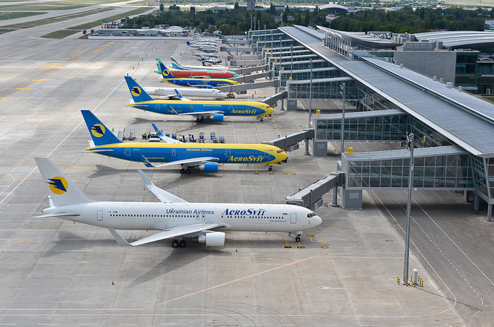 Члены профсоюзного комитета «Борисполя» просят не переименовывать аэропорт