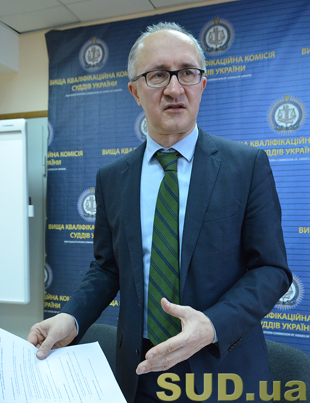 «Документы кандидатов в судьи Верховного Суда мы будем принимать в электронном виде», – председатель ВККС Сергей Козьяков