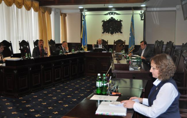 Судьи Киевского апелляционного админсуда приступят к собеседованию и узнают результаты аттестации