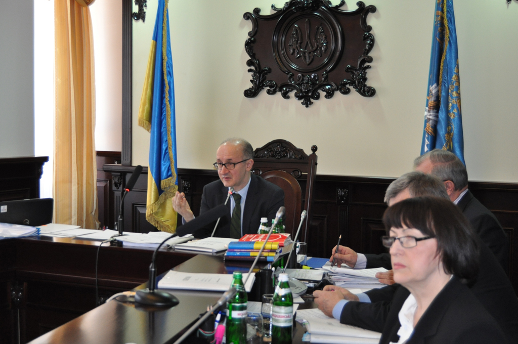 Судьи Киевского апелляционного хозсуда приступят к собеседованию и узнают результаты аттестации