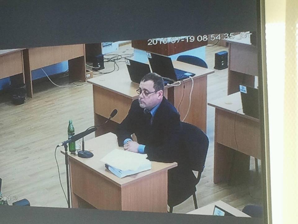 Судья Киевского апелляционного админсуда А. Кучма прошел все этапы аттестации
