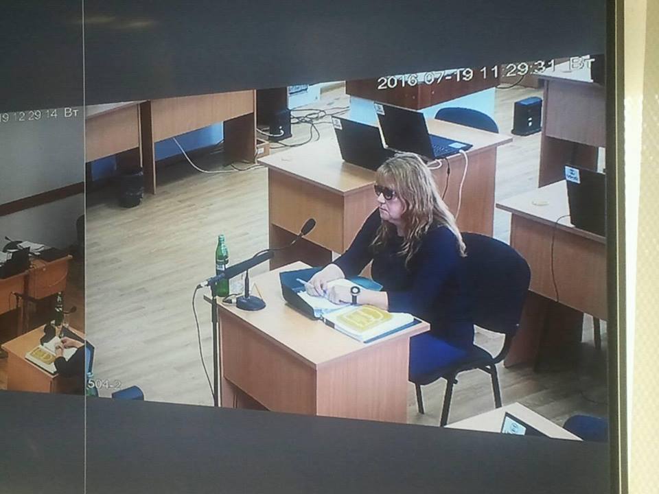 Подробности аттестации судьи Киевского апелляционного админсуда В. Твердохлеб