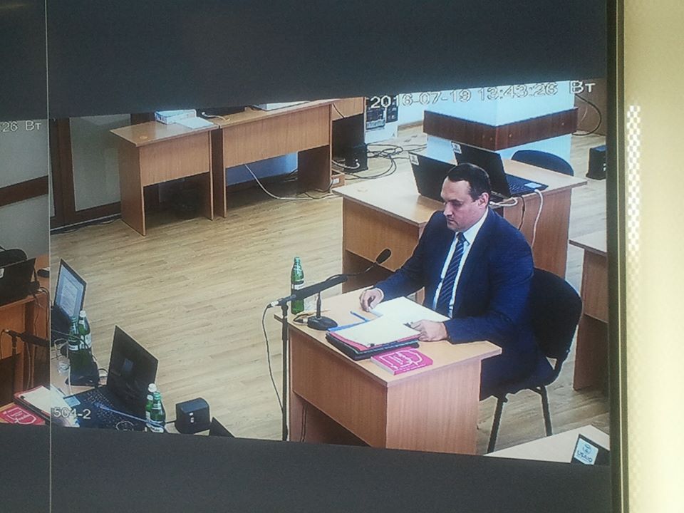 Судья Киевского апелляционного хозсуда Б. Ткаченко прошел все этапы аттестации