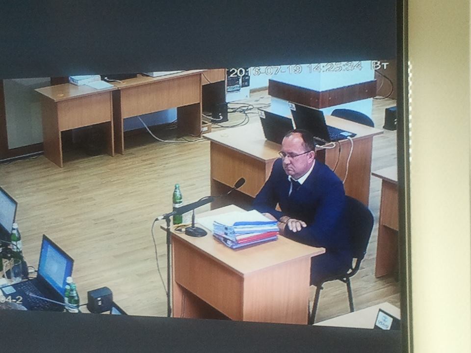 Подробности аттестации судьи Киевского апелляционного хозсуда А. Майданевича