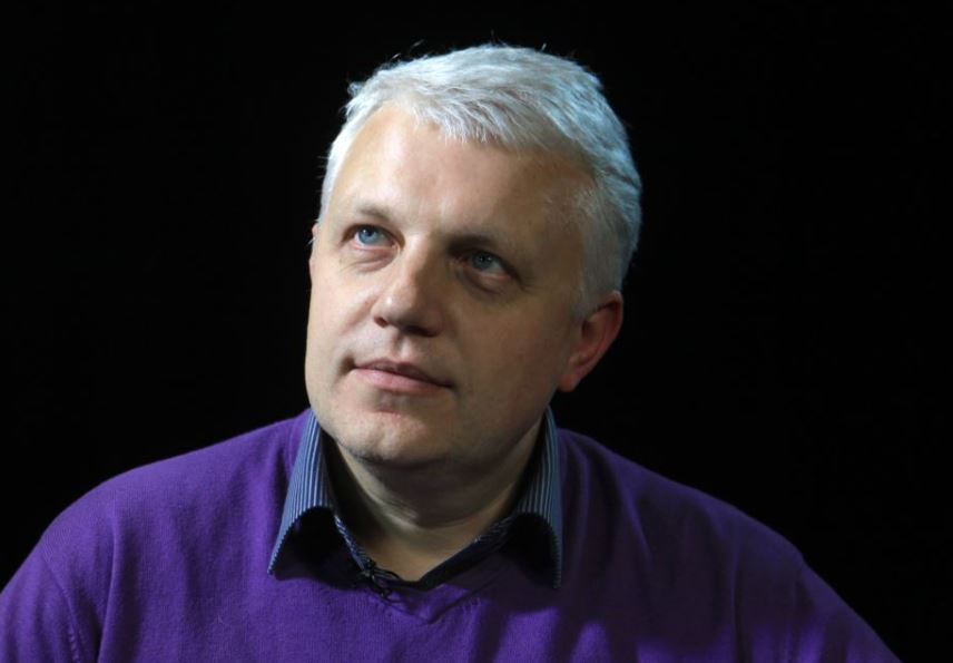 Президент поручил немедленно расследовать гибель журналиста Павла Шеремета