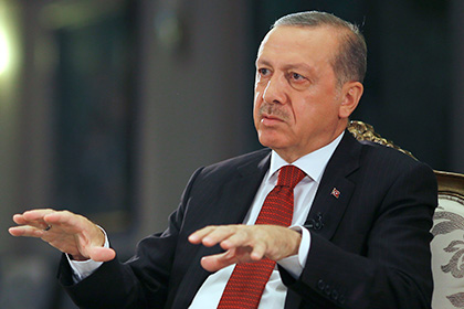 Президент Турции напомнил Евросоюзу о долге в 3 млрд евро