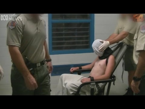 Тюремщики Австралии пытали подростков