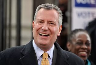 Против мэра Нью-Йорка начато расследование по делу о злоупотреблении властью 