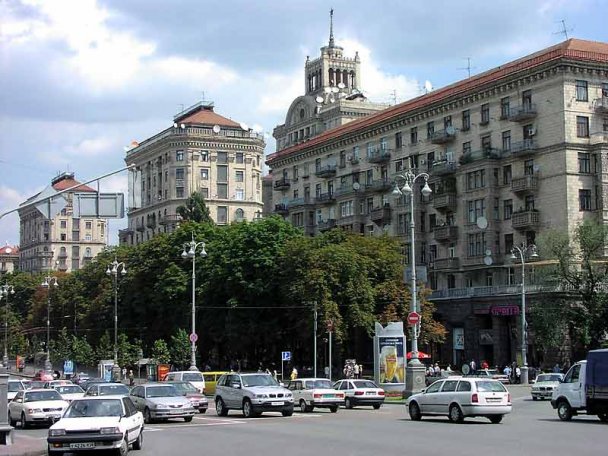В Киеве в воздухе зафиксировано превышение ядовитых веществ