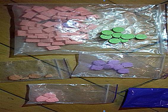 Полиция изъяла партию наркотиков на сумму 1,5 млн грн