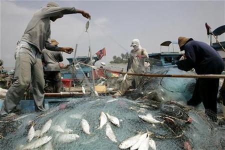 Рыбакам грозит тюрьма за лов в спорных водах Китая