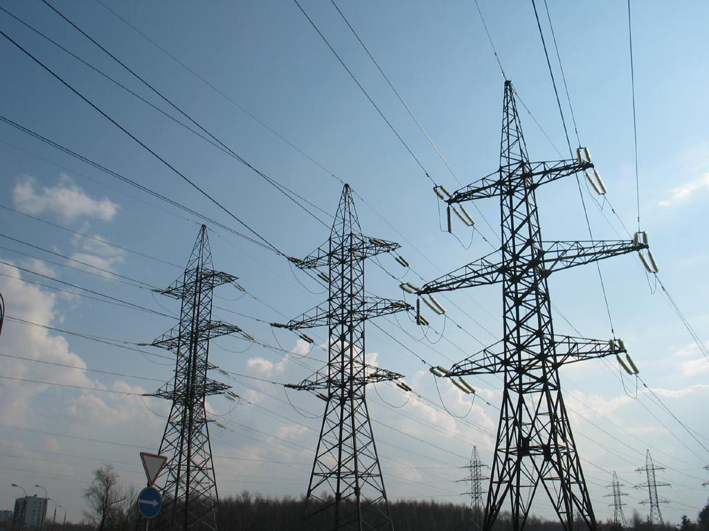 «Укрэнерго» за шесть месяцев сократило передачу электроэнергии