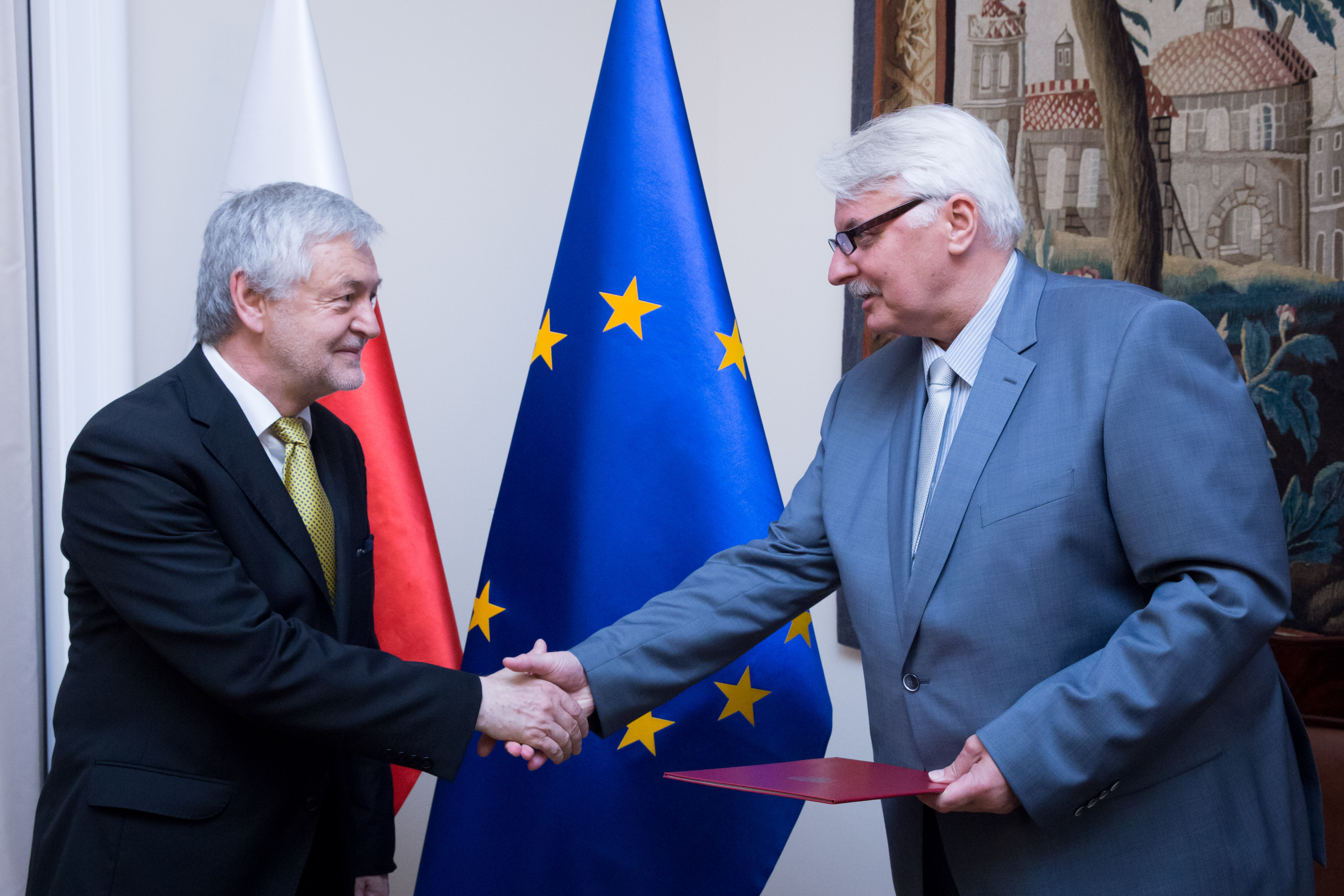 Польша назначила нового посла республики в Украине
