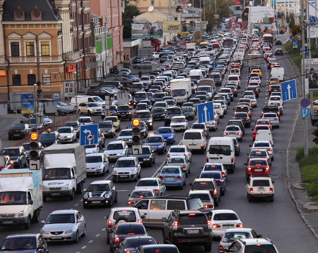 Автопроизводство в Украине с начала года существенно снизилось