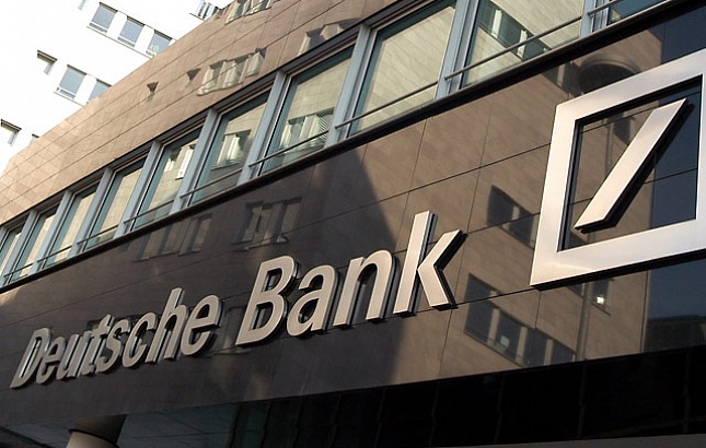 Deutsche Bank оштрафован за передачу данных по громкой связи