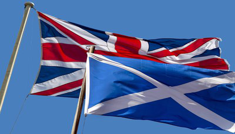 Шотландия хотела бы остаться в ЕС, не выходя из состава Великобритании