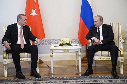 Турция и Россия будут совместно бороться с «Исламским государством»