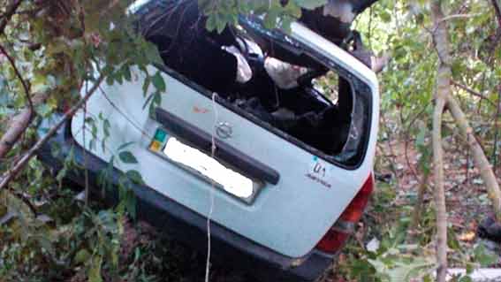 Авария в Винницкой области: 1 человек погиб и 2 травмированы 