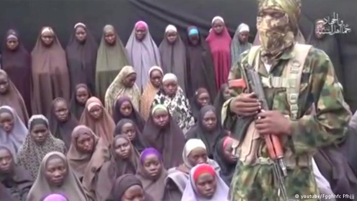 Боевики «Боко Харам» готовы обменять 300 похищенных девочек на своих