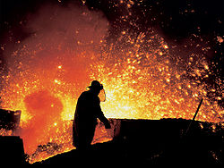 Дефицит металлолома продолжает угрожать работе металлургов