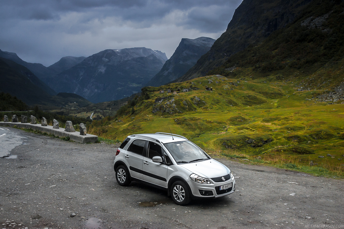 В Норвегии хотят прекратить регистрацию новых дизельных и бензиновых автомобилей 