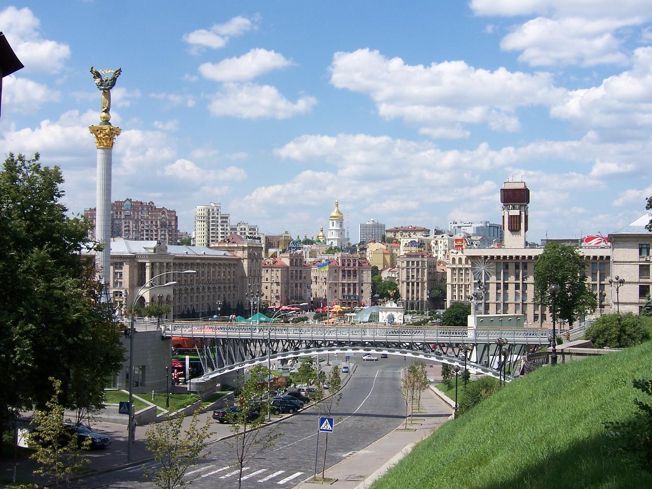 Киев попал в десятку наименее благоприятных для жизни городов