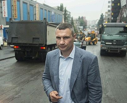 В Киеве отремонтируют 14% всех дорог уже в этом году