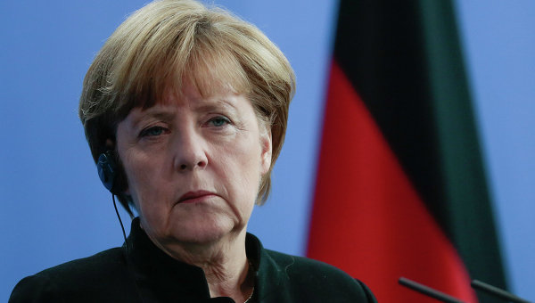 Паранджа препятствует интеграции мусульманок в Германии, — А. Меркель
