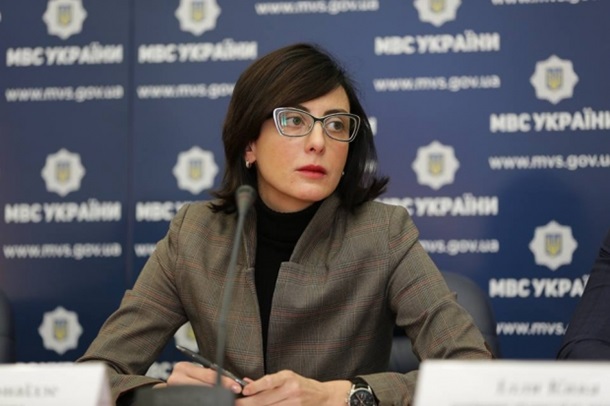 Киевским патрульным будет помогать собственный «спецназ», — Х. Деканоидзе 