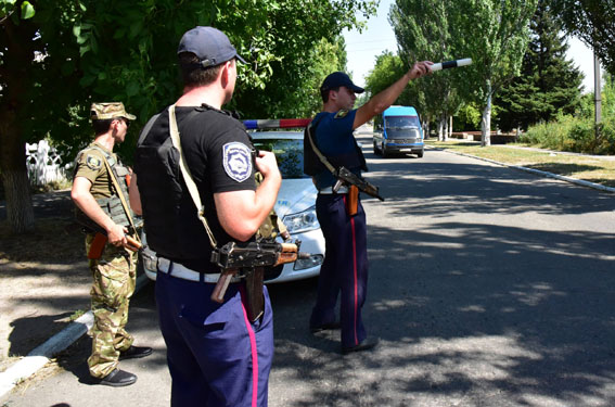 В Донецкой области задержаны нетрезвые водители