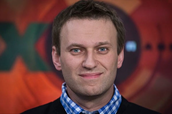 Российский оппозиционер А. Навальный требует пересмотра его дела на основании решения Европейского суда 