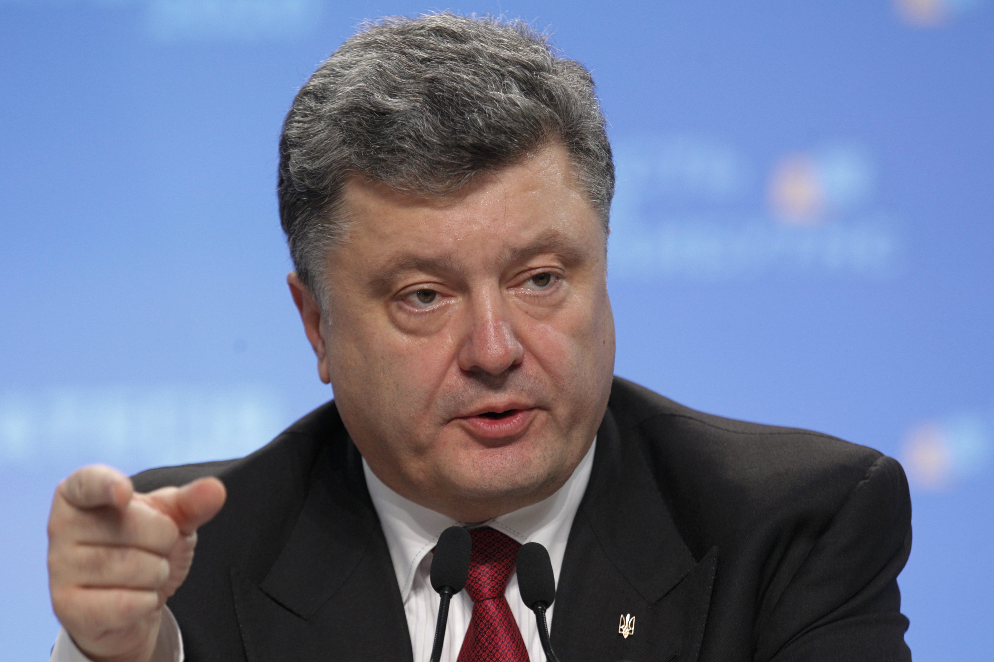 Украине очень важно провести реформы, чтобы стать прогрессивной европейской страной, — П. Порошенко