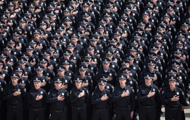 Правопорядок в Киеве будут обеспечивать пять тысяч правоохранителей