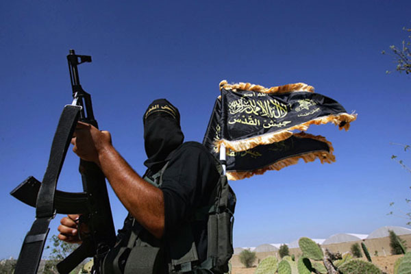 Арестован террорист «ИГИЛ», которого разыскивал Интерпол
