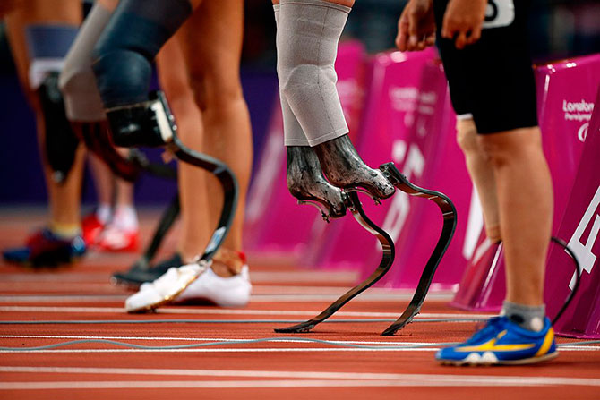 Суд подтвердил запрет на участие в Олимпиаде паралимпийцам из России