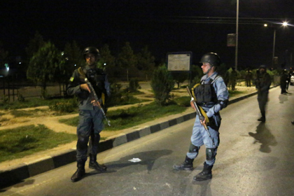 Количество погибших в результате атаки на университет в Кабуле возросло до 13 человек