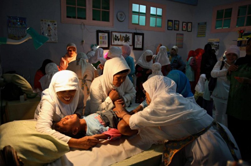 В Египте ужесточат наказание за женское обрезание