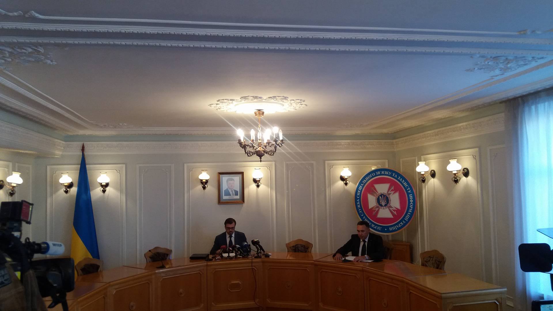Реестр э-деклараций полностью не готов, но начнет работу, — председатель Госслужбы спецсвязи Л. Евдоченко