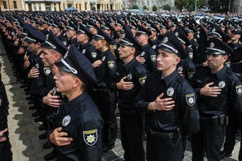 ЕС выделит 6 млн евро на реформу украинской полиции