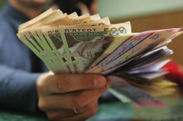 Задолженность по зарплате киевлянам продолжает расти