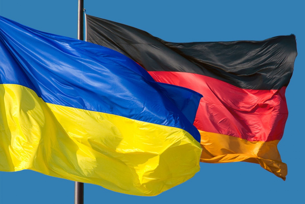Между Германией и Украиной в первом полугодии вырос товарооборот