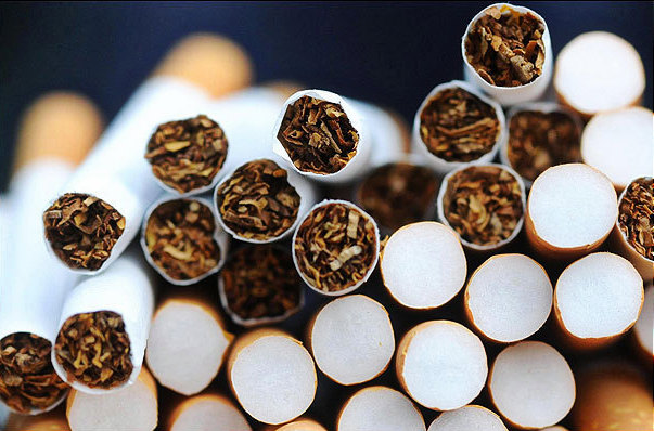 СБУ пресекла контрабанду сигарет на миллион гривен