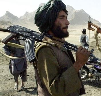 Трое боевиков движения «Талибан» подорвались на собственной мине