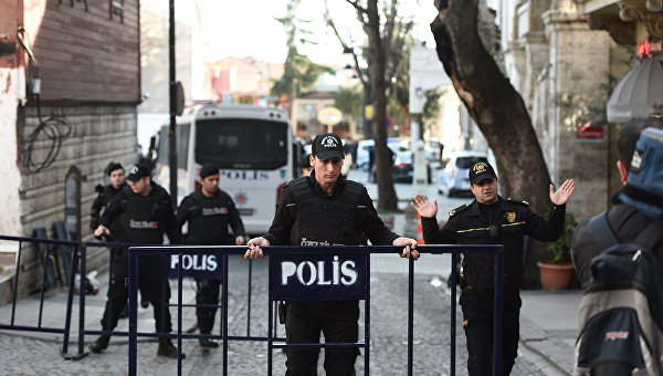 Турция предотвратила более 200 терактов по стране