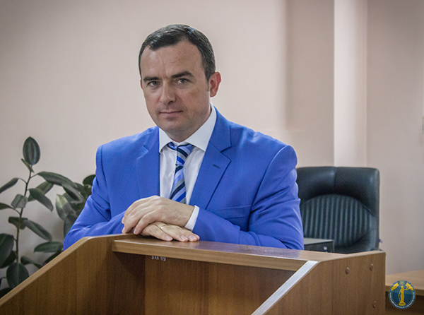 Судьи должны пользоваться своими правами, — председатель Киевского райсуда Одессы С. Чванкин